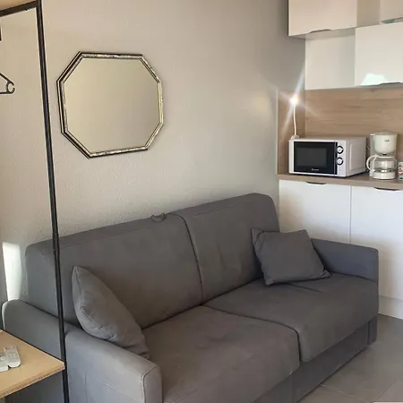 Apartmán 363 4 Pers Port Nature 1 Vue