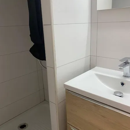 363 4 Pers Port Nature 1 Vue Apartmán *