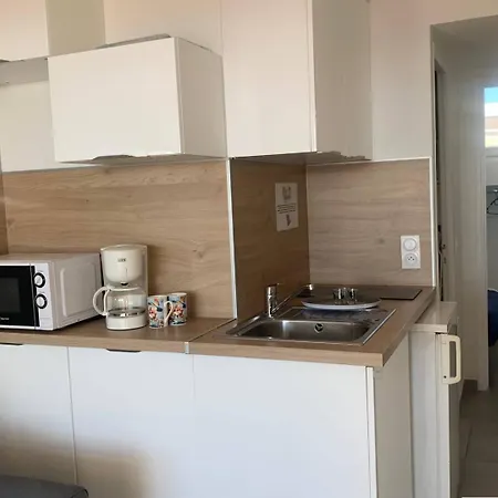 Apartmán 363 4 Pers Port Nature 1 Vue *
