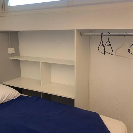 Apartmán 363 4 Pers Port Nature 1 Vue Agde